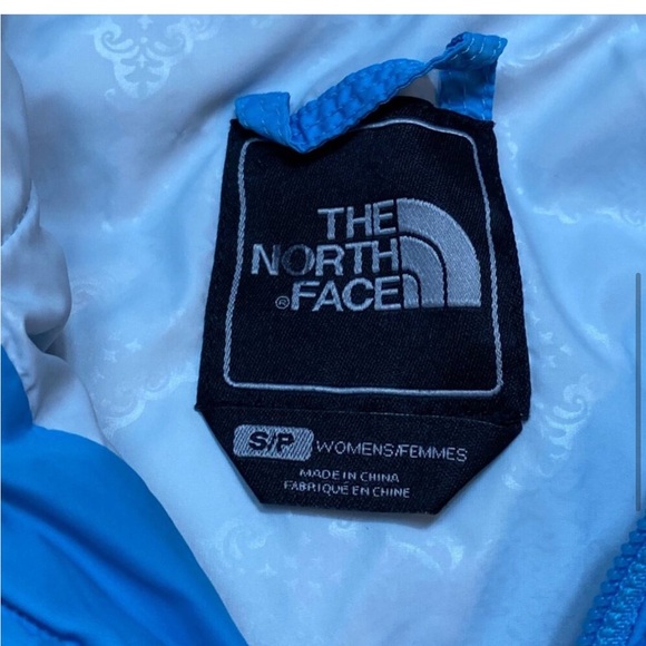The North Face Down (600) Jacket-Women’s Small - EXCELLENT Condition! - Picture 5 of 8